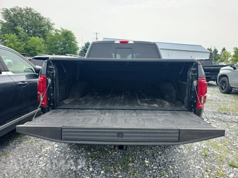 2016 Ford F-150 Lariat Crew Cab Short Bed - miniatura 19