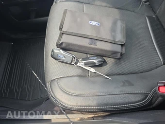 2016 Ford F-150 Lariat Crew Cab Short Bed - miniatura 21