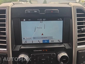2016 Ford F-150 Lariat Crew Cab Short Bed - miniatura 22