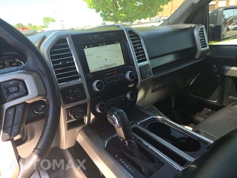 2016 Ford F-150 Lariat Crew Cab Short Bed - miniatura 10