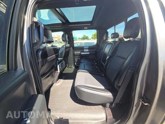 2016 Ford F-150 Lariat Crew Cab Short Bed - miniatura 13