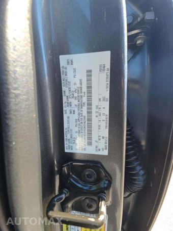 2016 Ford F-150 Lariat Crew Cab Short Bed - miniatura 5