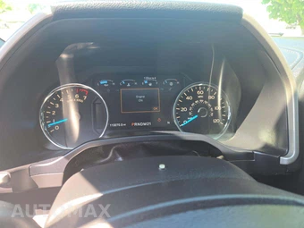2016 Ford F-150 Lariat Crew Cab Short Bed - miniatura 9