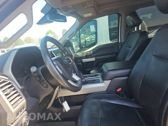 2016 Ford F-150 Lariat Crew Cab Short Bed - miniatura 11