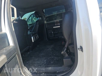2016 Ford F-150 Lariat Crew Cab Short Bed - miniatura 13