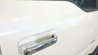 2016 Ford F-150 Lariat Crew Cab Short Bed - miniatura 23