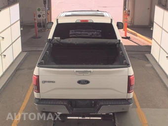 2016 Ford F-150 Lariat Crew Cab Short Bed - miniatura 5