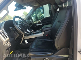 2016 Ford F-150 Lariat Crew Cab Short Bed - miniatura 7
