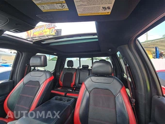2016 Ford F-150 Lariat Crew Cab Short Bed - miniatura 11