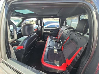 2016 Ford F-150 Lariat Crew Cab Short Bed - miniatura 13