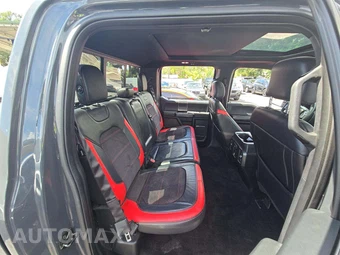 2016 Ford F-150 Lariat Crew Cab Short Bed - miniatura 16