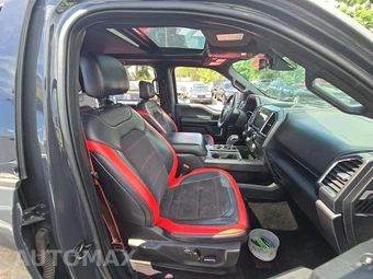 2016 Ford F-150 Lariat Crew Cab Short Bed - miniatura 18