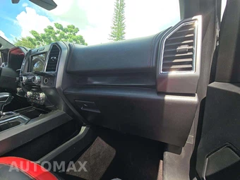 2016 Ford F-150 Lariat Crew Cab Short Bed - miniatura 19