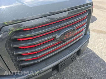 2016 Ford F-150 Lariat Crew Cab Short Bed - miniatura 21