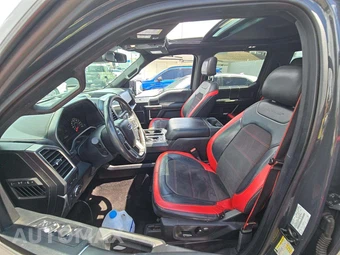 2016 Ford F-150 Lariat Crew Cab Short Bed - miniatura 6