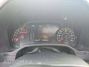 2016 Ford F-150 Lariat Crew Cab Short Bed - miniatura 9