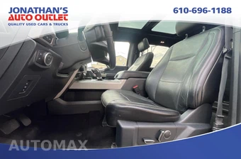 2016 Ford F-150 Lariat Crew Cab Short Bed - miniatura 10