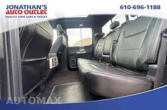 2016 Ford F-150 Lariat Crew Cab Short Bed - miniatura 13