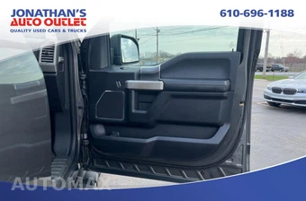 2016 Ford F-150 Lariat Crew Cab Short Bed - miniatura 14