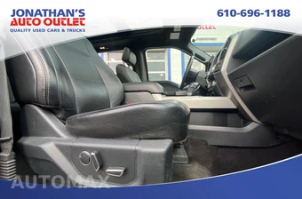 2016 Ford F-150 Lariat Crew Cab Short Bed - miniatura 15