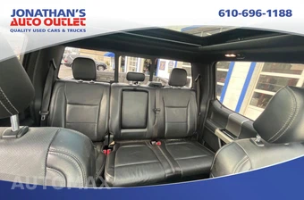 2016 Ford F-150 Lariat Crew Cab Short Bed - miniatura 20