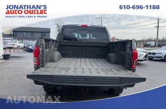2016 Ford F-150 Lariat Crew Cab Short Bed - miniatura 21