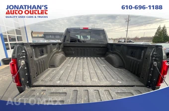 2016 Ford F-150 Lariat Crew Cab Short Bed - miniatura 22