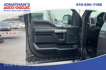2016 Ford F-150 Lariat Crew Cab Short Bed - miniatura 9