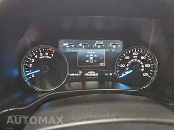 2016 Ford F-150 Lariat Crew Cab Short Bed - miniatura 12