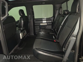 2016 Ford F-150 Lariat Crew Cab Short Bed - miniatura 13