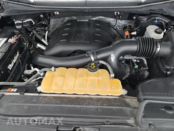 2016 Ford F-150 Lariat Crew Cab Short Bed - miniatura 15