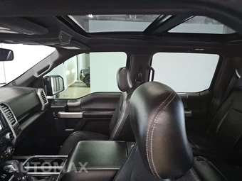 2016 Ford F-150 Lariat Crew Cab Short Bed - miniatura 18