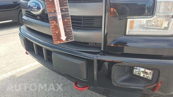 2016 Ford F-150 Lariat Crew Cab Short Bed - miniatura 24