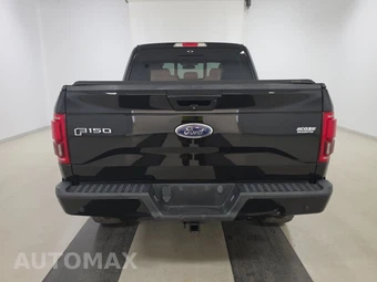 2016 Ford F-150 Lariat Crew Cab Short Bed - miniatura 5