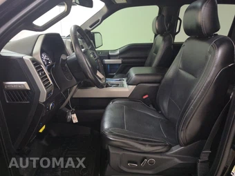 2016 Ford F-150 Lariat Crew Cab Short Bed - miniatura 7