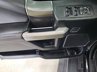 2016 Ford F-150 Lariat Crew Cab Short Bed - miniatura 9