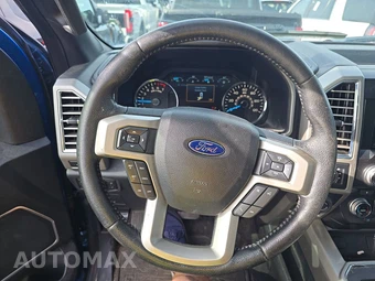 2016 Ford F-150 Lariat Crew Cab Short Bed - miniatura 10