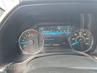 2016 Ford F-150 Lariat Crew Cab Short Bed - miniatura 12