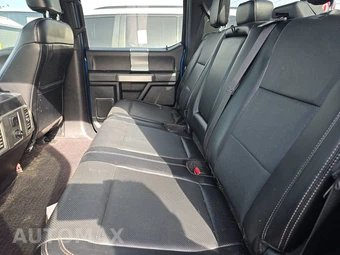 2016 Ford F-150 Lariat Crew Cab Short Bed - miniatura 13