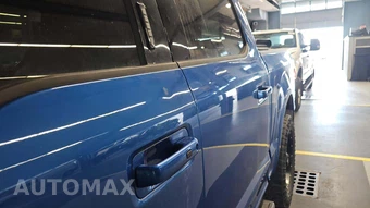 2016 Ford F-150 Lariat Crew Cab Short Bed - miniatura 22