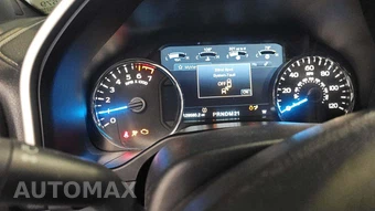 2016 Ford F-150 Lariat Crew Cab Short Bed - miniatura 29