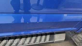 2016 Ford F-150 Lariat Crew Cab Short Bed - miniatura 30