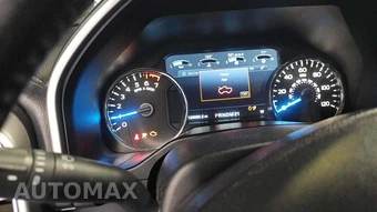 2016 Ford F-150 Lariat Crew Cab Short Bed - miniatura 33
