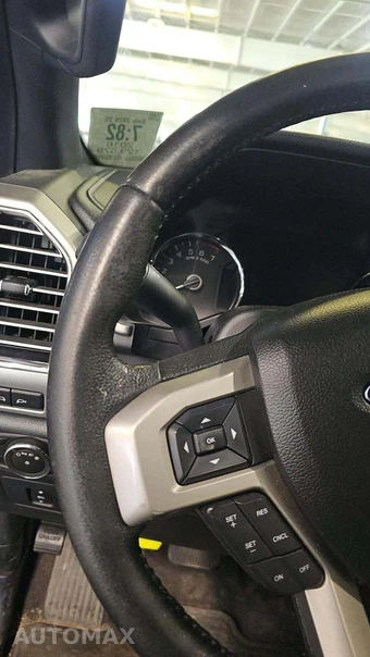2016 Ford F-150 Lariat Crew Cab Short Bed - miniatura 34