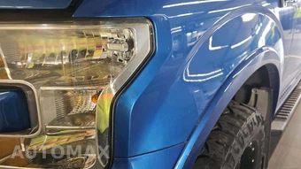 2016 Ford F-150 Lariat Crew Cab Short Bed - miniatura 37
