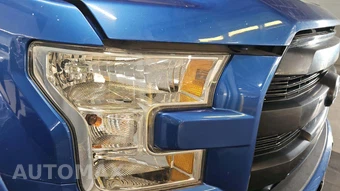 2016 Ford F-150 Lariat Crew Cab Short Bed - miniatura 40