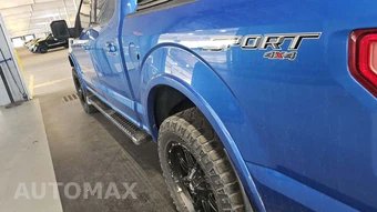 2016 Ford F-150 Lariat Crew Cab Short Bed - miniatura 47