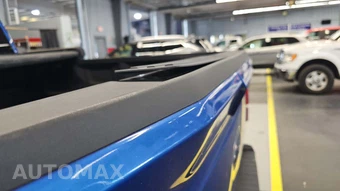 2016 Ford F-150 Lariat Crew Cab Short Bed - miniatura 48