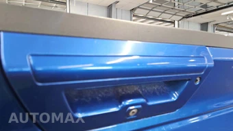 2016 Ford F-150 Lariat Crew Cab Short Bed - miniatura 49