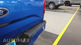 2016 Ford F-150 Lariat Crew Cab Short Bed - miniatura 51